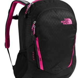 The North Face Vault Backpack LIKE NEW